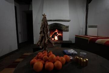 Фото номера Люкс с 1 спальней и сауной Гостевой дом Bazoteva House г. Ковачевица 6