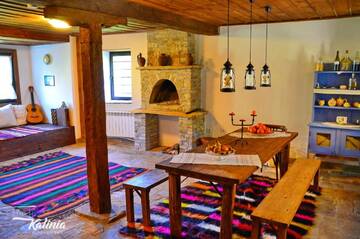Фотографии Отели типа «постель и завтрак» Kalinia Guesthouse B&B г. Ковачевица (Болгария) №4 Фото Отели типа «постель и завтрак» Kalinia Guesthouse B&B г. Ковачевица 4